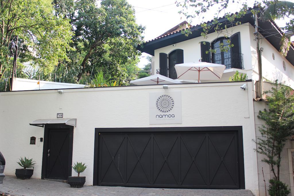 Hostel Namoa Madalena *