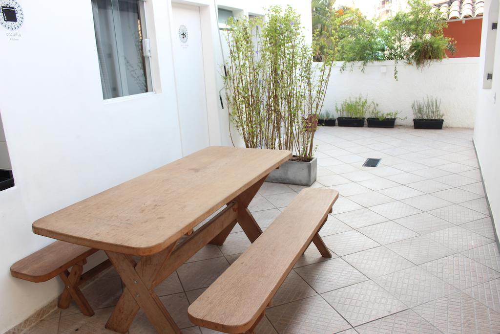 Albergue Namoa Madalena São Paulo