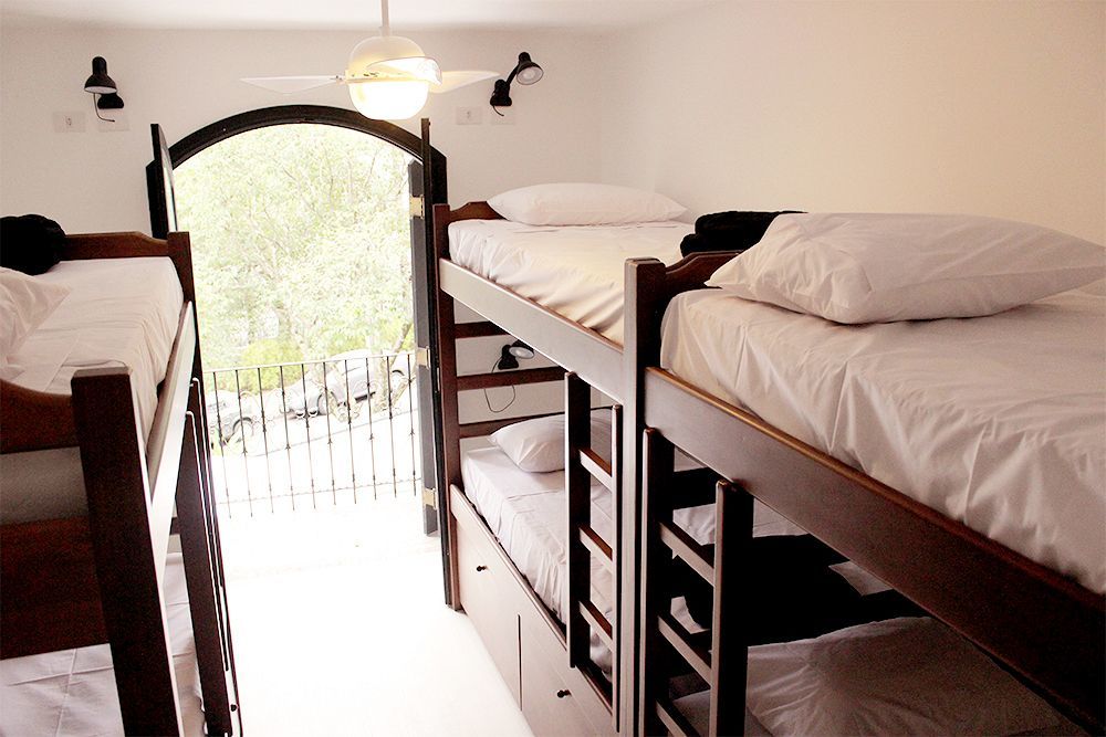 Albergue Namoa Madalena São Paulo