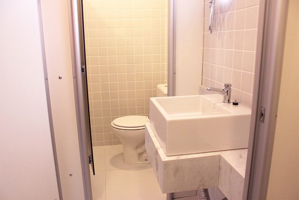 Albergue Namoa Madalena São Paulo
